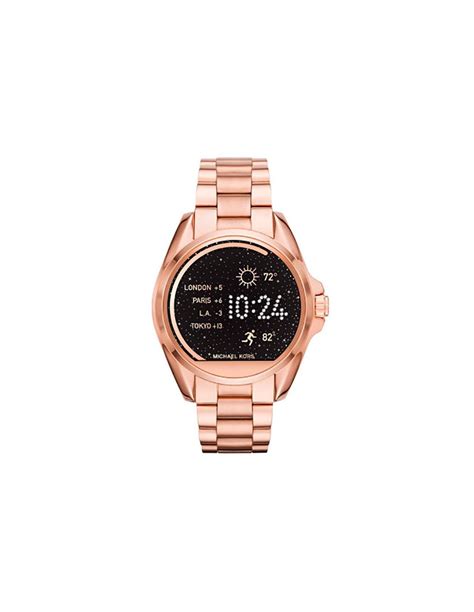 smartwatch michael kors mkt5004